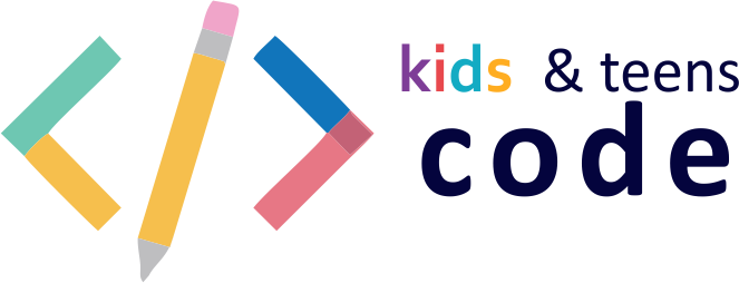 Kids Teens Code Logo